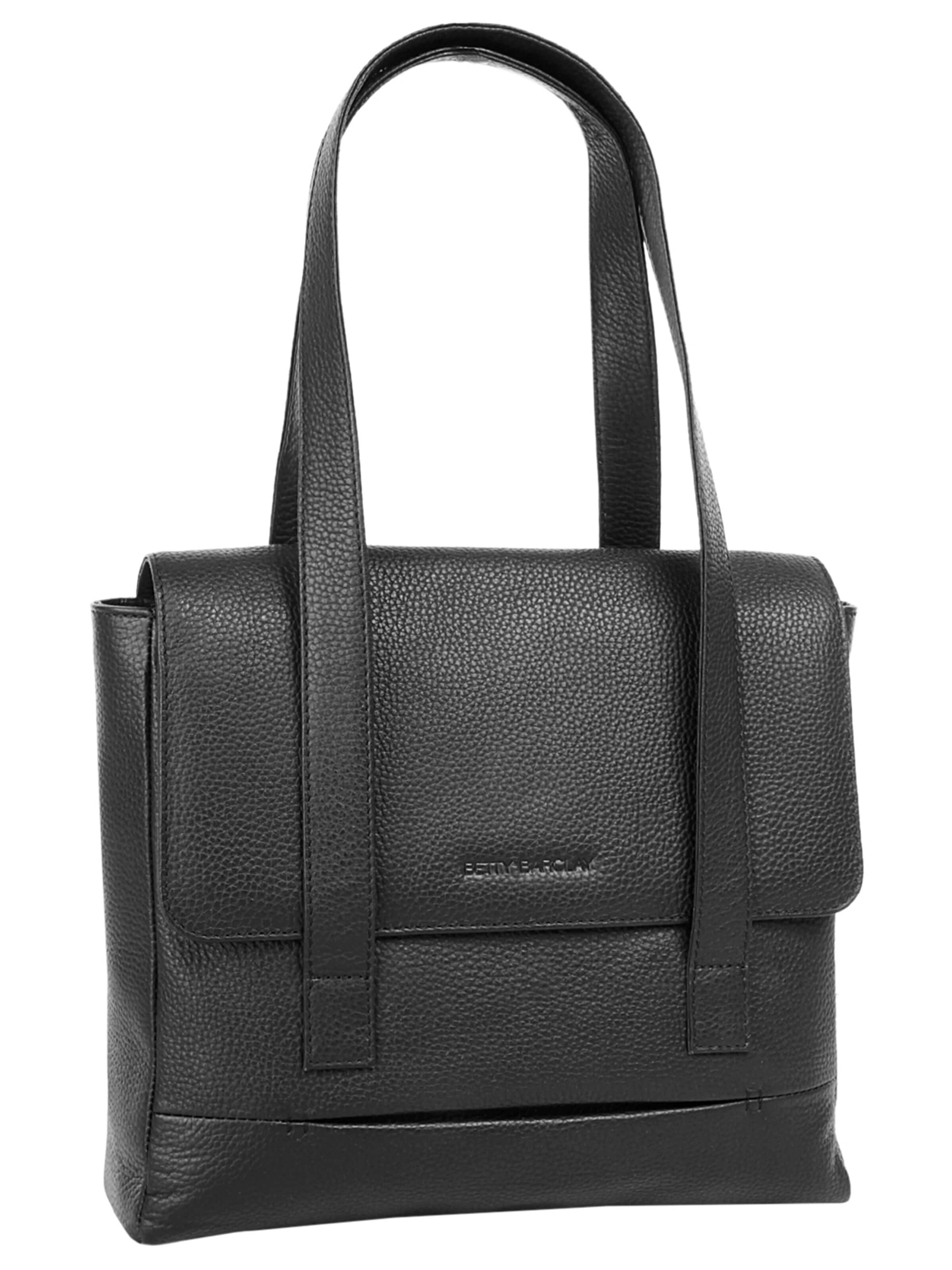 Betty Barclay - Shopper en negro