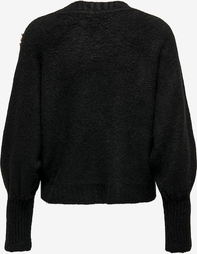 Only Petite Knit Cardigan 'JULIA' in Black, Item view