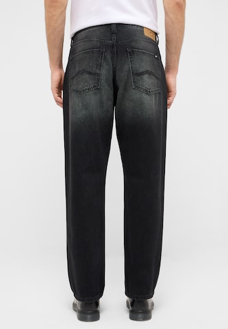 Loosefit Jean 'Jeff' MUSTANG en noir
