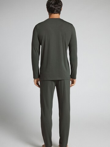 IUMAN Intimissimi Long Pajamas in Green