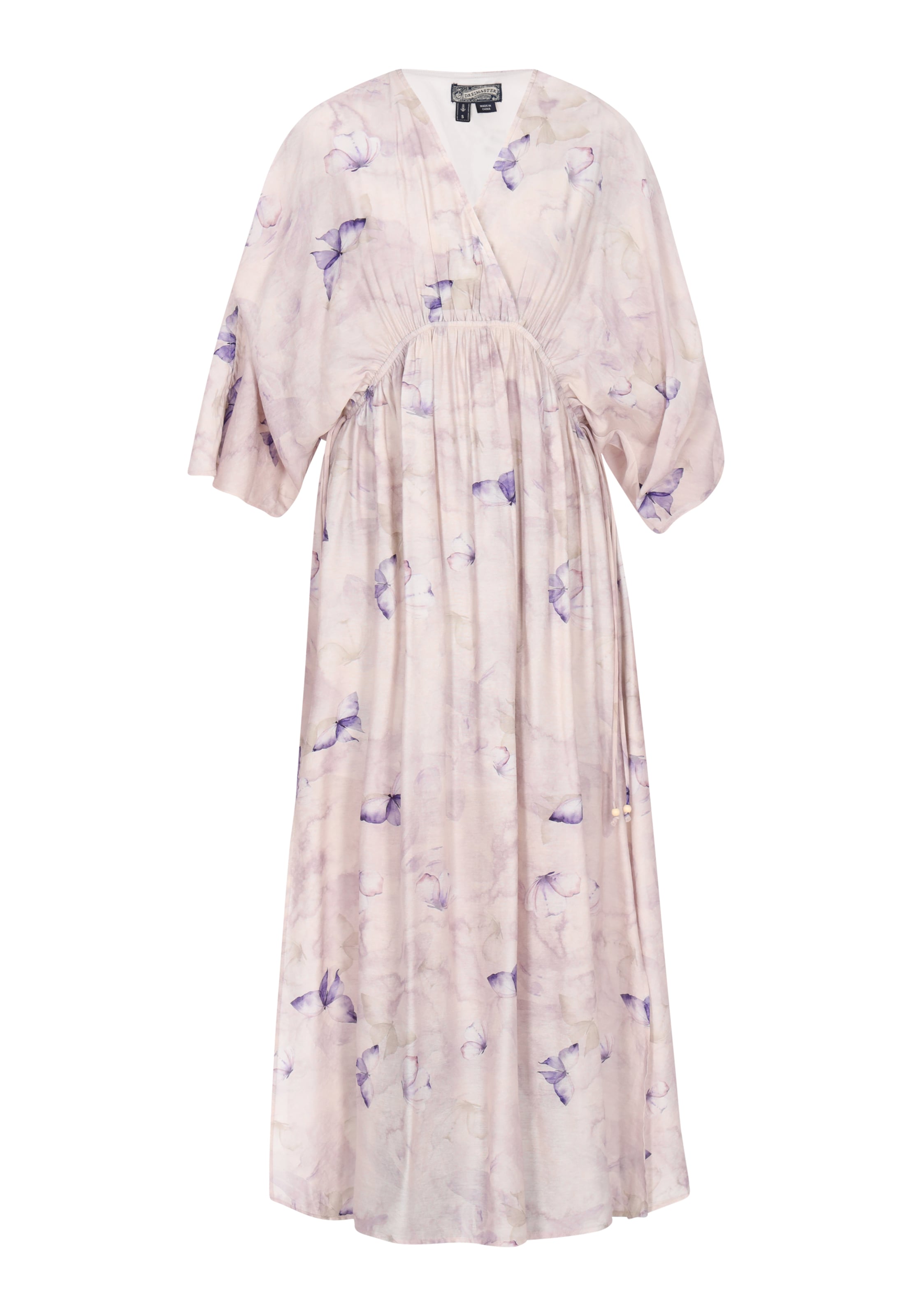 DreiMaster Vintage Kjole 'Vintage' i lilla / lilla / pastellilla, Produktvisning