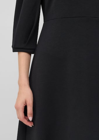 s.Oliver Šaty – černá