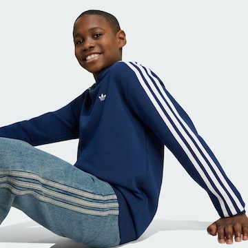 ADIDAS ORIGINALS - Sweatshirt em azul