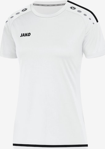 JAKO Trikot in Weiß: predná strana