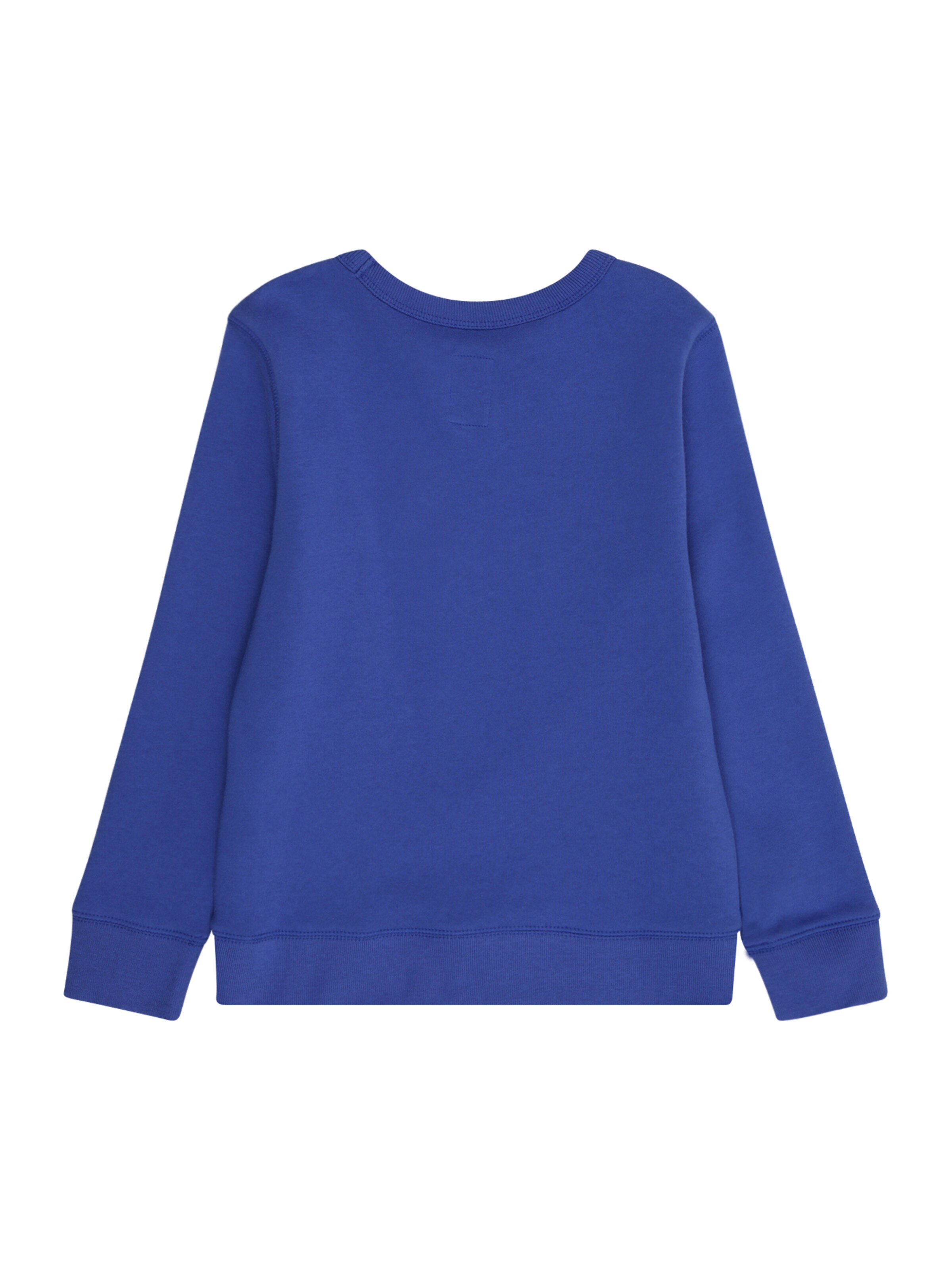 GAP Sweatshirt i blå