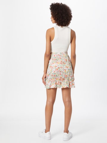 La petite étoile Skirt 'JUPE' in Beige