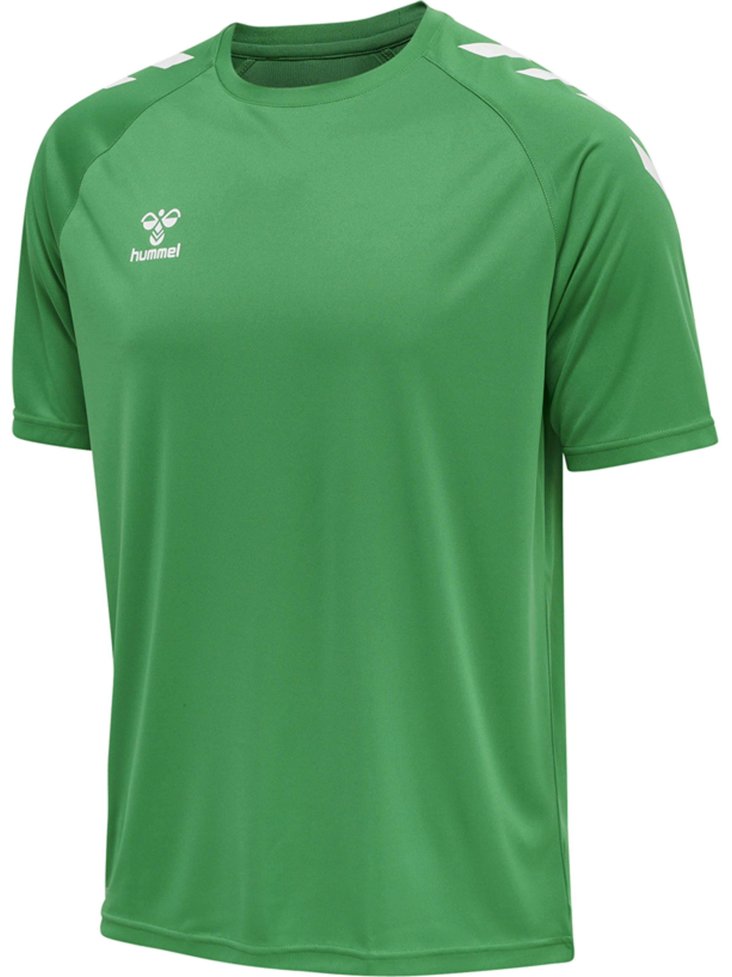 Hummel Functioneel shirt in Groen