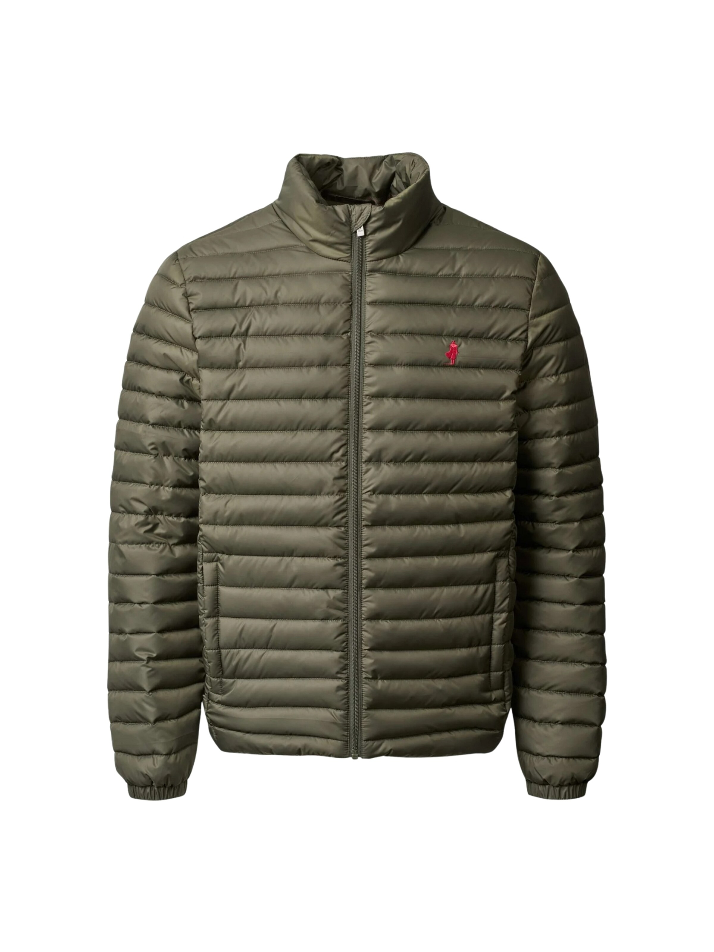 MCS Tussenjas ' Santos ' in Groen: voorkant