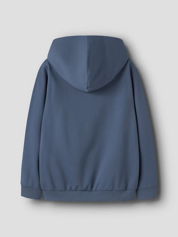 Sweat 'Minecraft' NAME IT en bleu