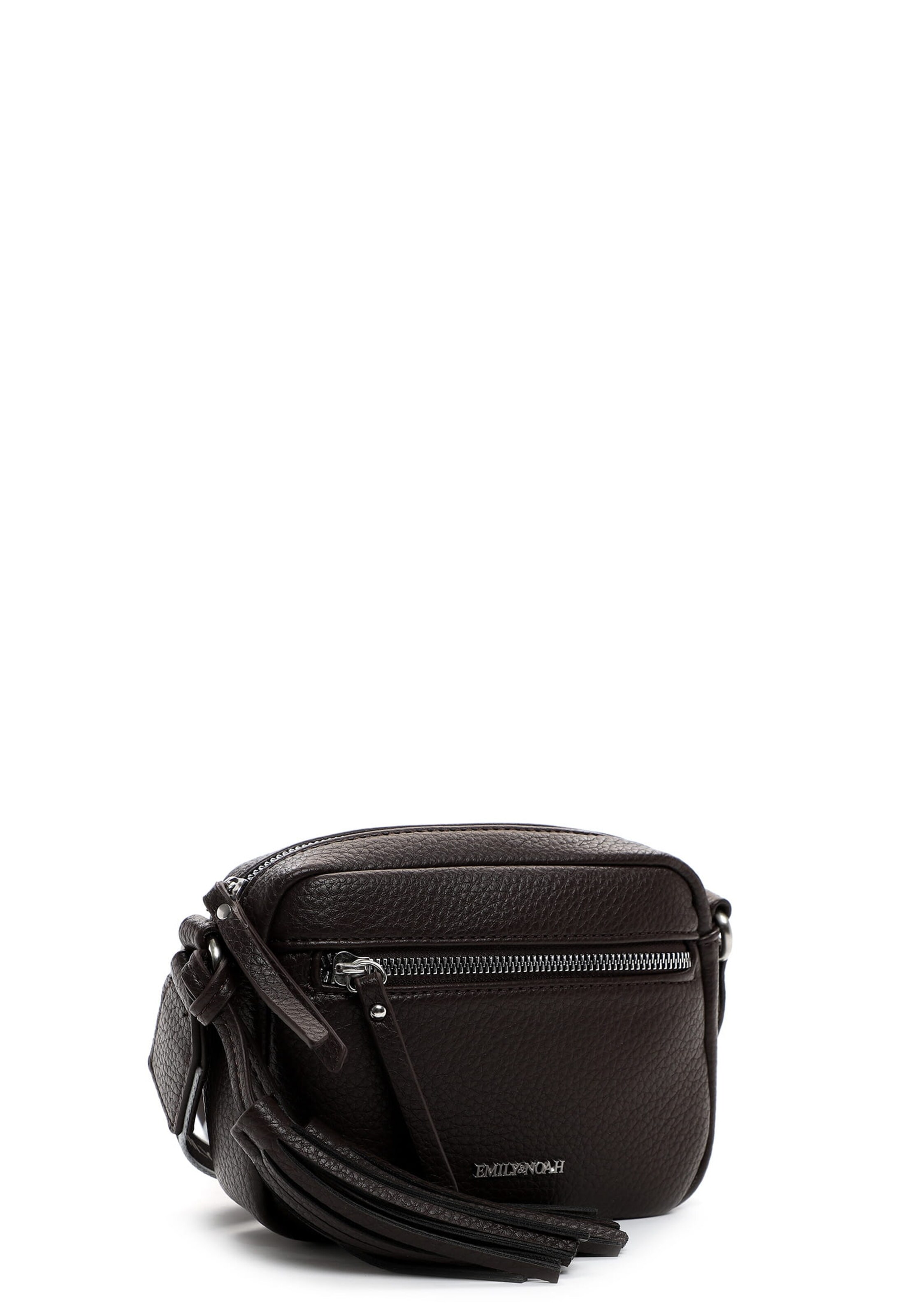 Borsa a tracolla ' E&N Belli ' di Emily & Noah in marrone