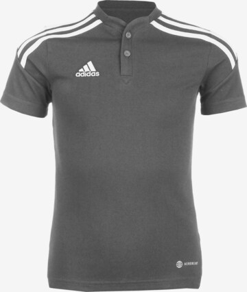 ADIDAS PERFORMANCE Shirt 'Condivo 22' in Grijs: voorkant