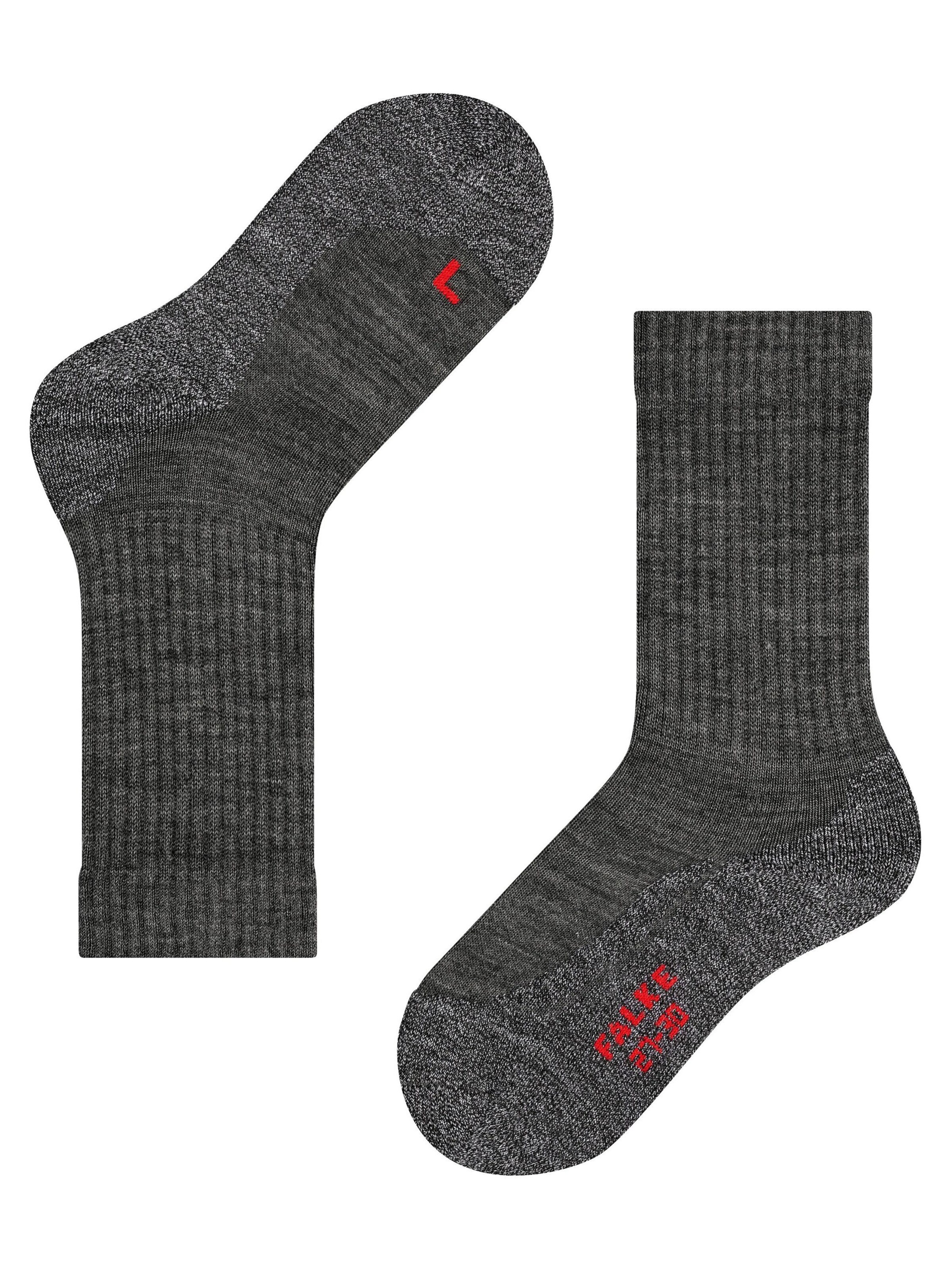 FALKE Socken 'Active Warm'‌‌‌‌‌‌‌ in Grau