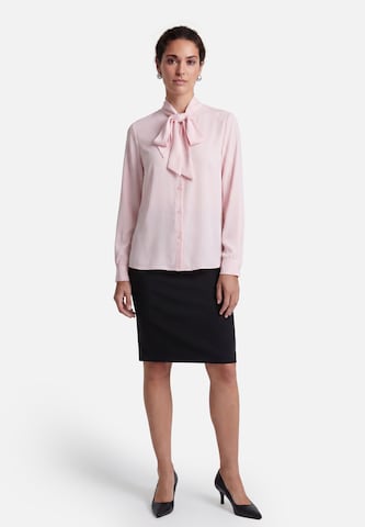 usha BLACK LABEL Blouse in Rood