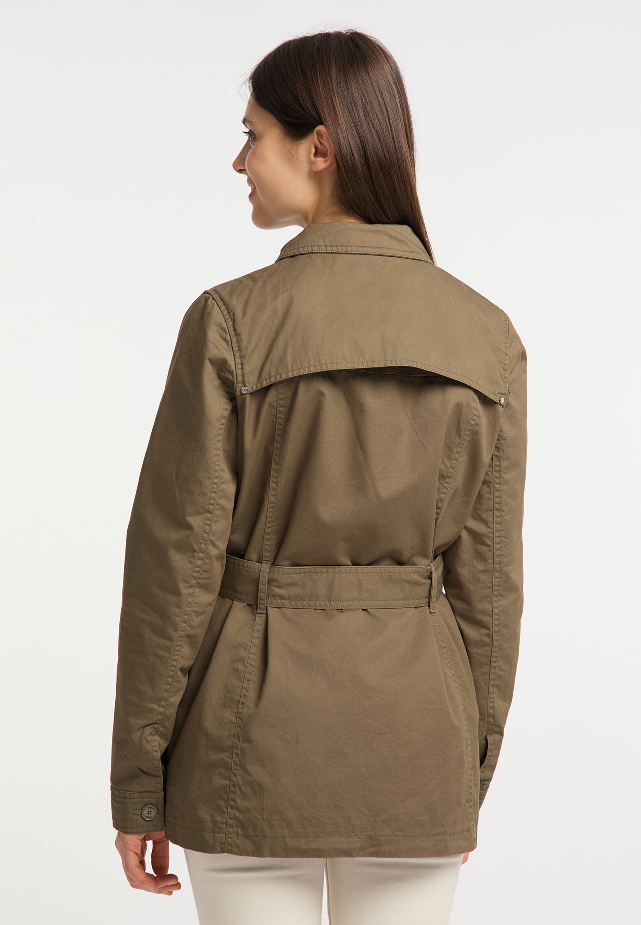 Frauen Jacken Usha Jacke in Oliv - WS03787 Frauen Jacken Usha Jacke in Oliv - WS03787
