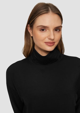 T-shirt s.Oliver en noir