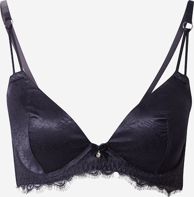 LingaDore Soutien-gorge en bleu foncé, Vue avec produit