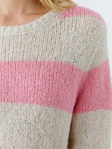 OUI Sweater 'ESMY' in Mixed colors