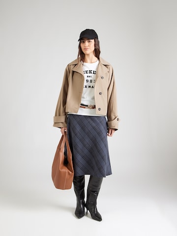 T-shirt 'TENUE' Weekend Max Mara en blanc