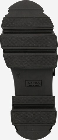 Alohas Slipper 'Trailblazer' in Schwarz