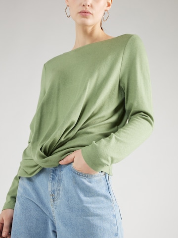 s.Oliver Shirt in Groen