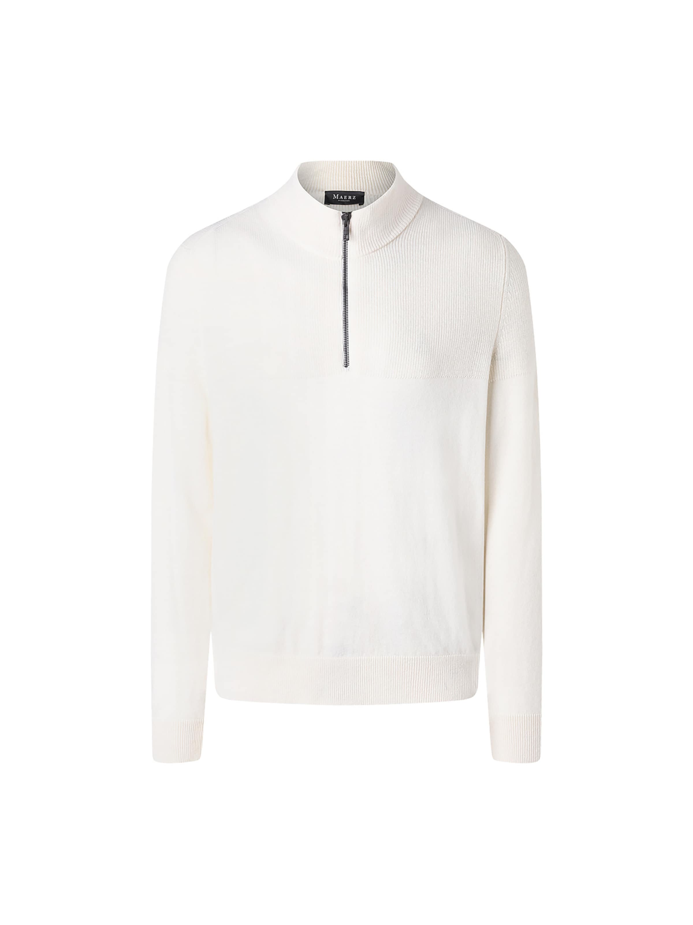 MAERZ Muenchen - Jersey '449900' en blanco: frente