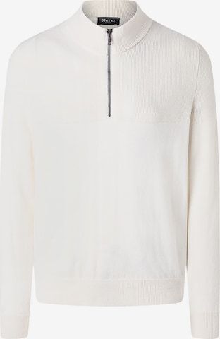 MAERZ Muenchen - Jersey '449900' en blanco: frente