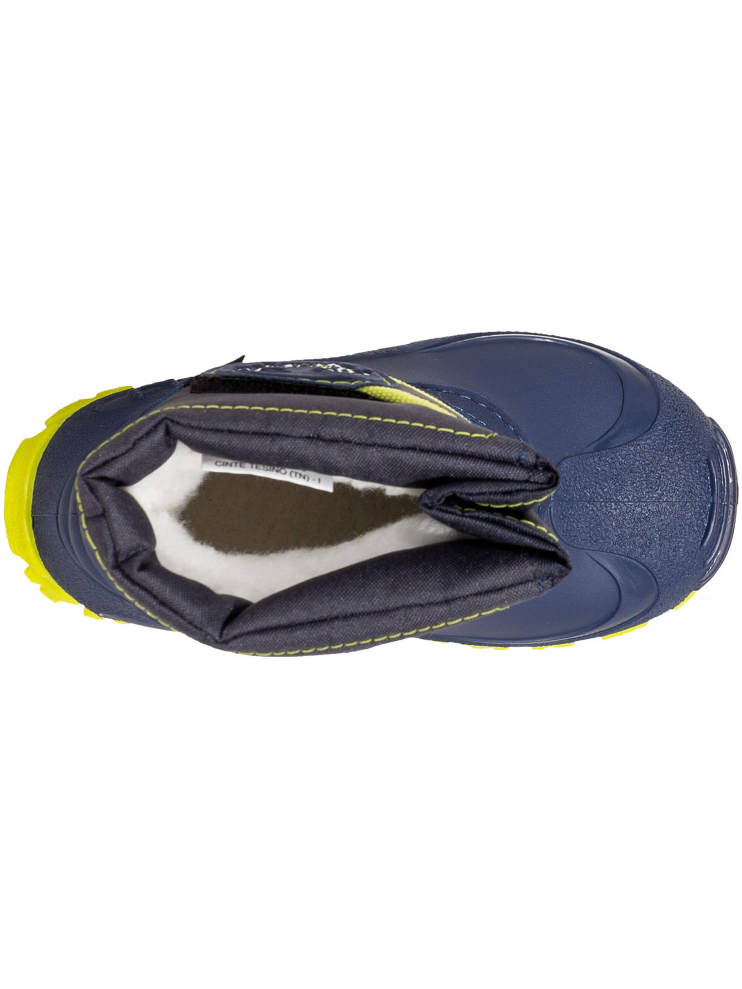 Spirale Snow Boots 'Kinder-Winterstiefel Mika gefüttert in marineblau' in Blue