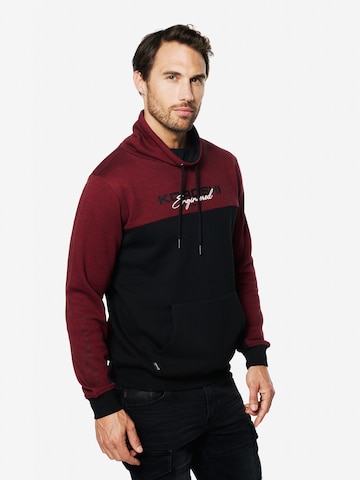 KOROSHI Tréning póló - piros