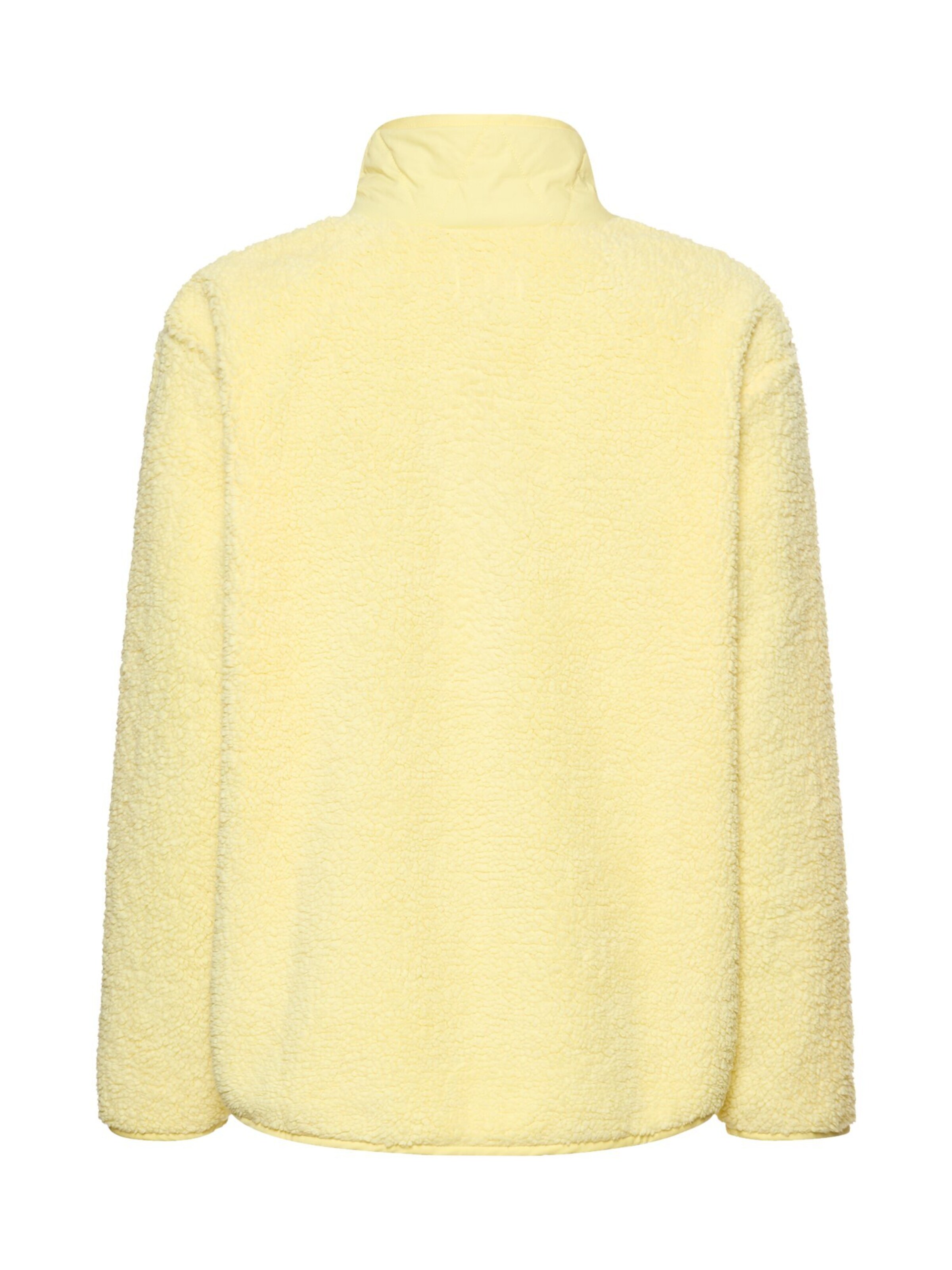 CAMEL ACTIVE Sweatshirt in Gelb