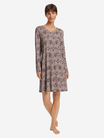 Hanro Nachthemd 'Sleep & Lounge' in Lila