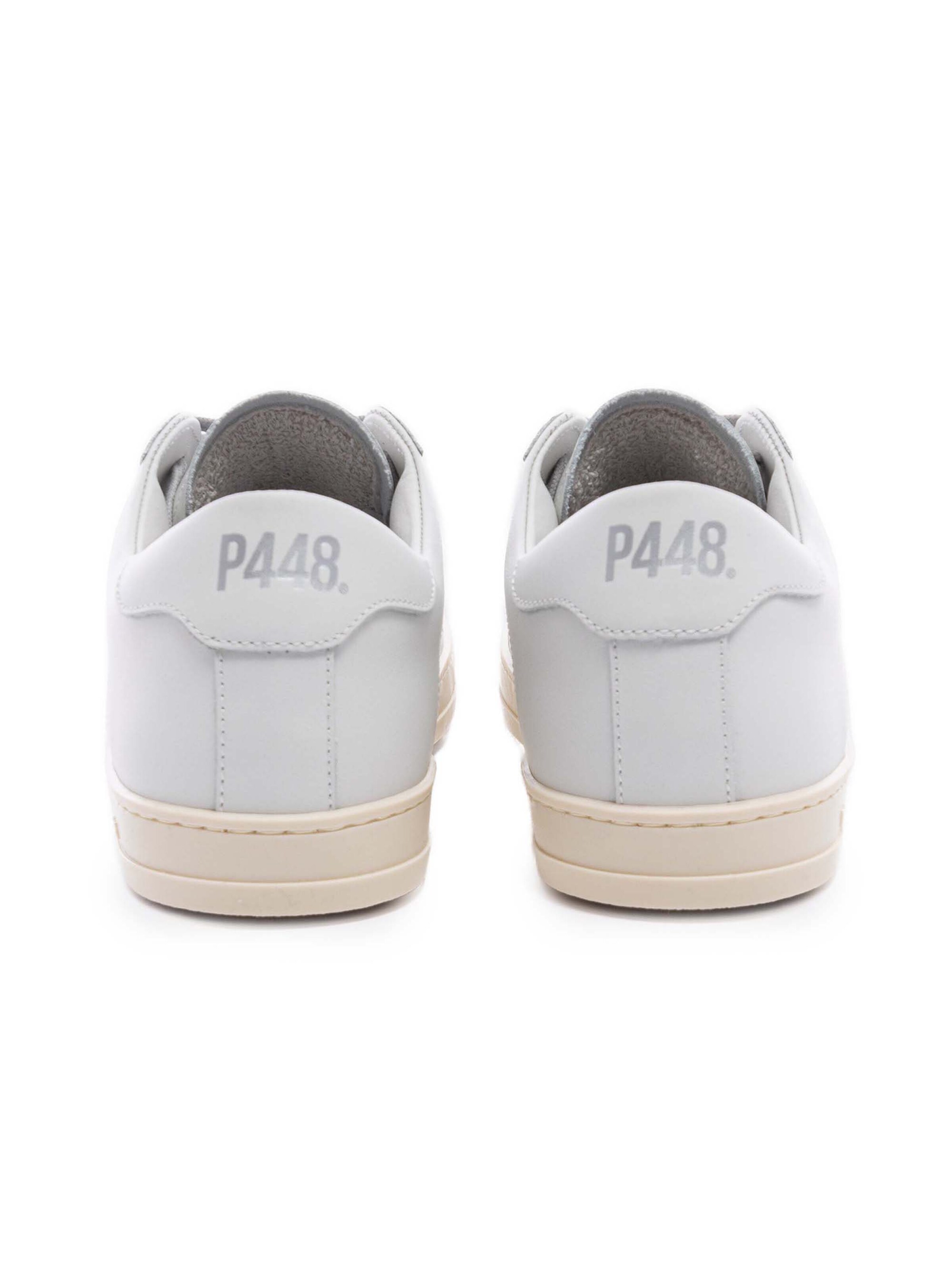 P448 Platform trainers 'John' in White
