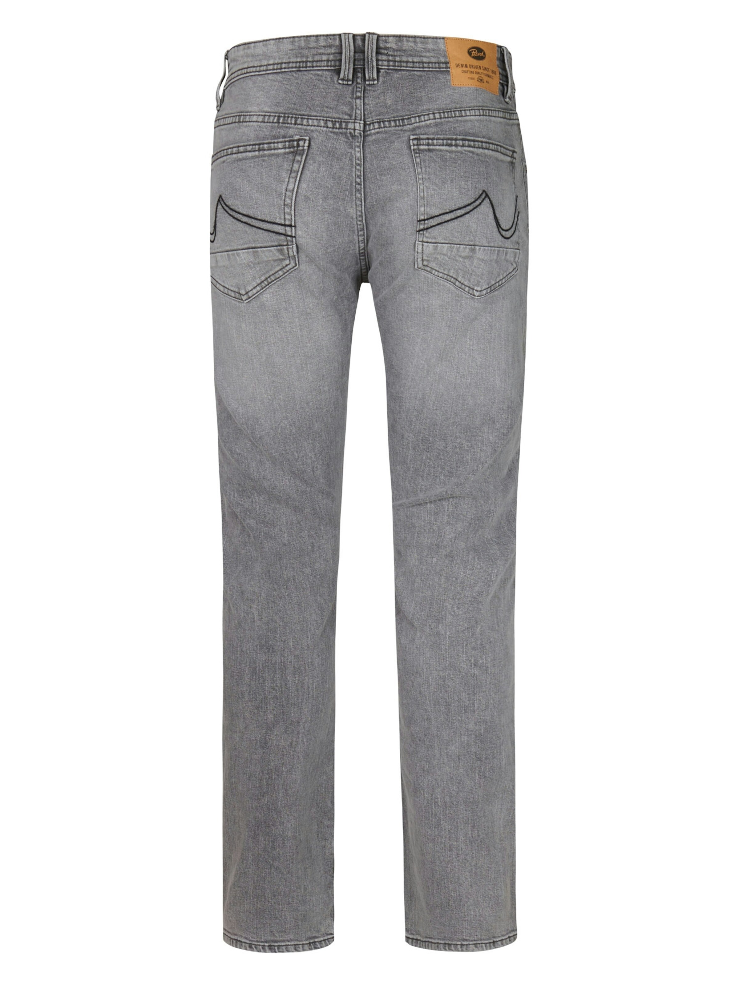 Regular Jeans de la PETROL INDUSTRIES MEN pe gri