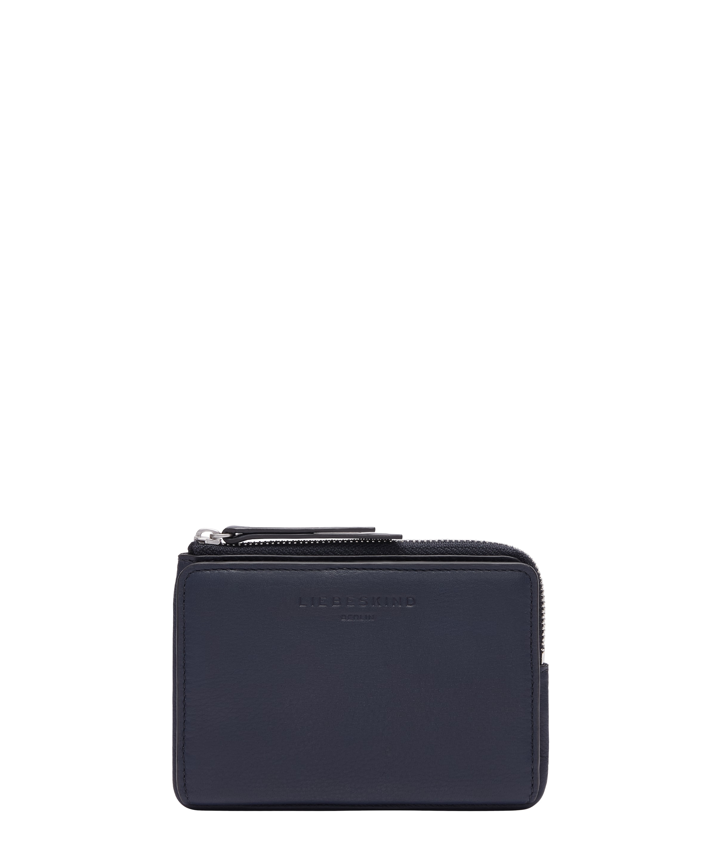 Porte-monnaies Liebeskind Berlin en bleu : devant