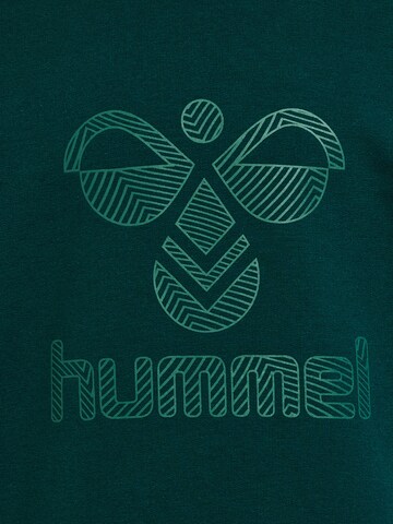 Hummel Athletic Sweatshirt in Green