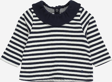 PETIT BATEAU Shirt in Blauw: voorkant