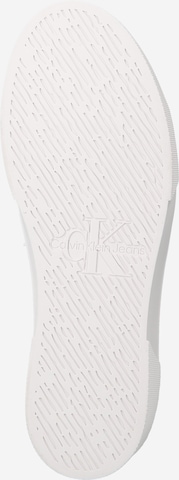 Calvin Klein Jeans Низкие кроссовки в Белый