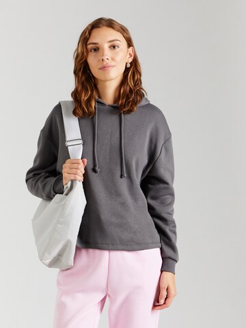 PIECES Sweatshirt 'PCCHILLI' in Grau