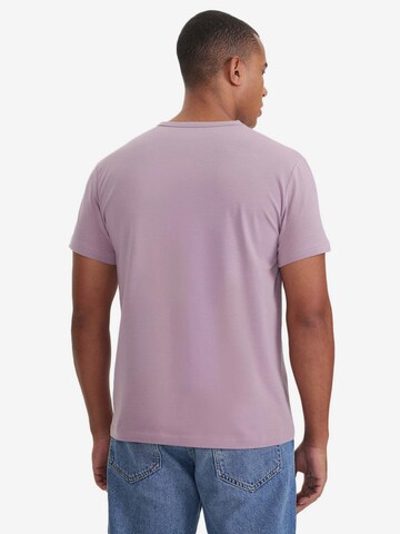 T-Shirt 'Theo' WESTMARK LONDON en violet