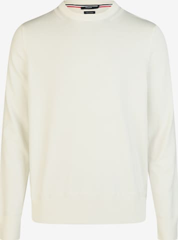 HECHTER PARIS Pullover in Weiß: Vorderseite