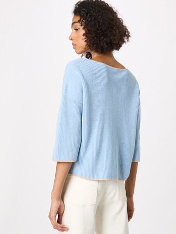 comma casual identity Sweater in Blue