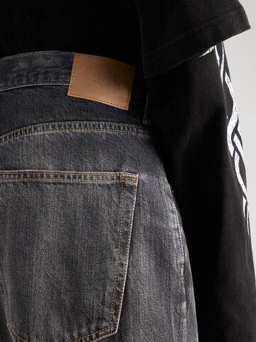 Baggy Jean 'Astro' WEEKDAY en noir