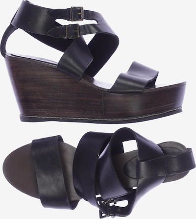 MANGO Sandals & High-Heeled Sandals in 39 in Black, Item view