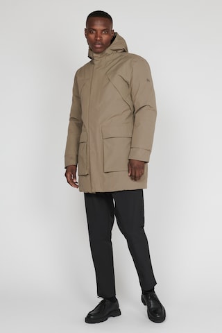 Matinique Winterjas 'Barclay' in Beige