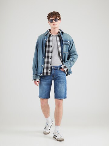 zils GUESS Standarta Džinsi 'SONNY'