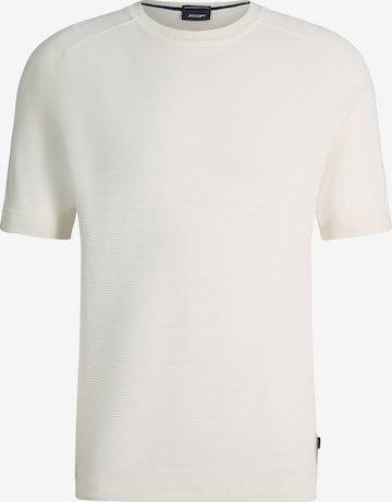 T-Shirt 'Vitor' JOOP! en blanc : devant
