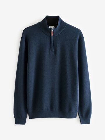 Pull-over Next en bleu