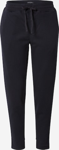 Effilé Pantalon Banana Republic en noir : devant