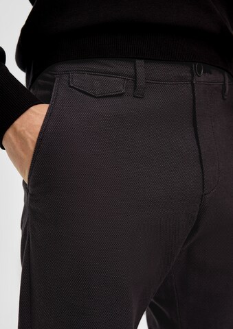 s.Oliver Slimfit Hose in Grau