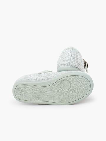 Ballerines Pisamonas en vert