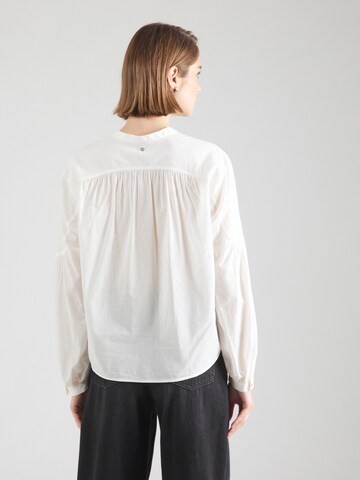 BOSS Blouse 'Berday' in White